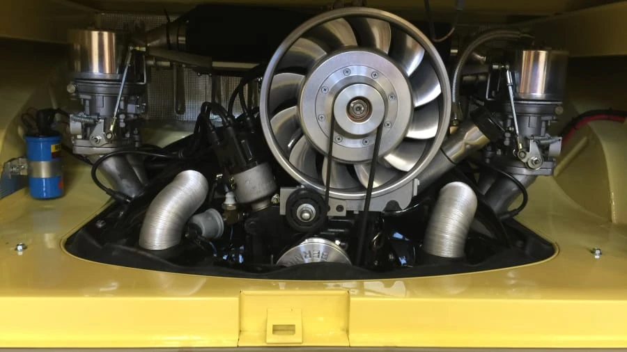 1962 Volkswagen Split-Window Pickup - Image 6 of 10