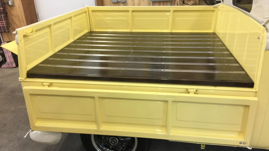 1962 Volkswagen Split-Window Pickup - Image 7 of 10