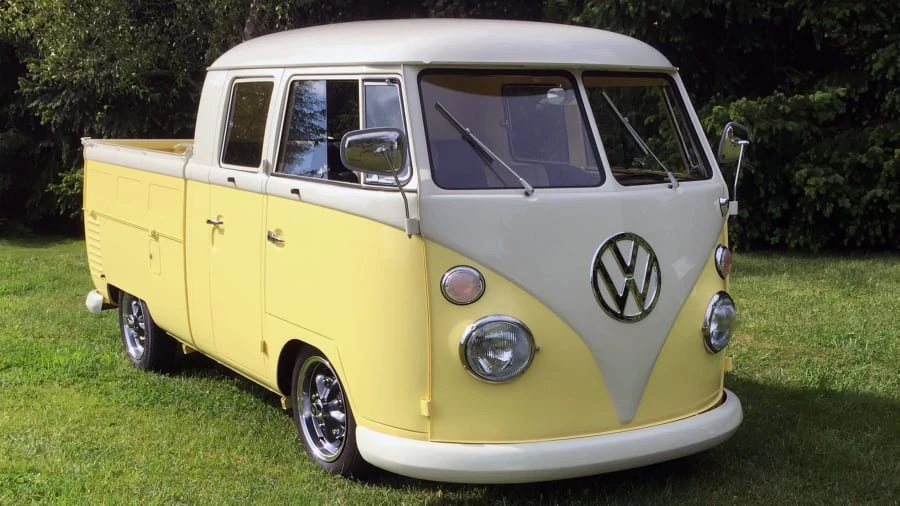 1962 Volkswagen Split-Window Pickup - Image 10 of 10