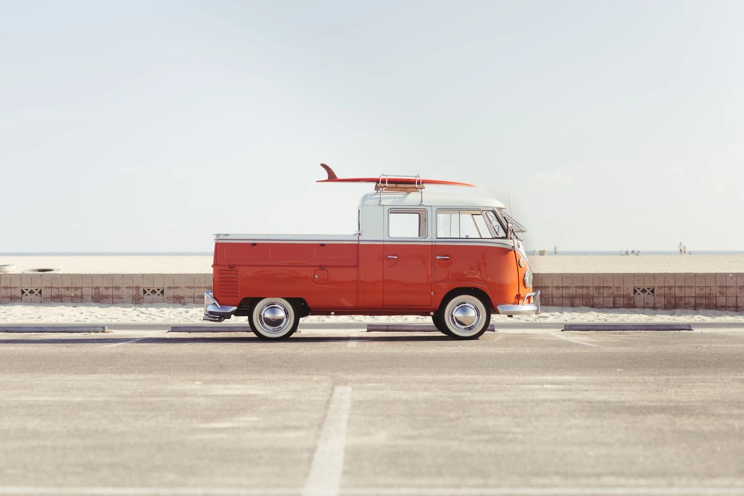 1962 Volkswagen Split-Window Pickup - Image 24 of 31