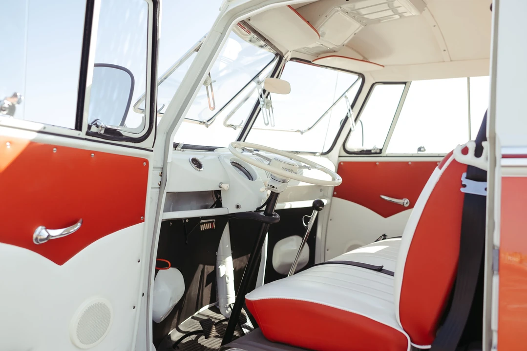 1962 Volkswagen Split-Window Pickup - Image 4 of 31