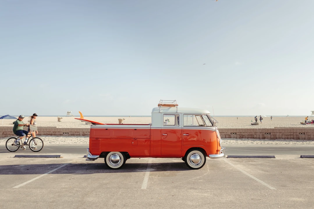 1962 Volkswagen Split-Window Pickup - Image 14 of 31