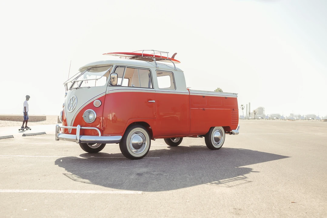 1962 Volkswagen Split-Window Pickup - Image 22 of 31