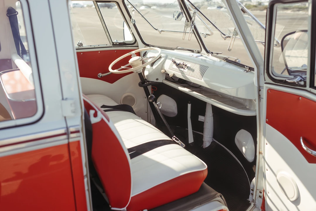 1962 Volkswagen Split-Window Pickup - Image 30 of 31