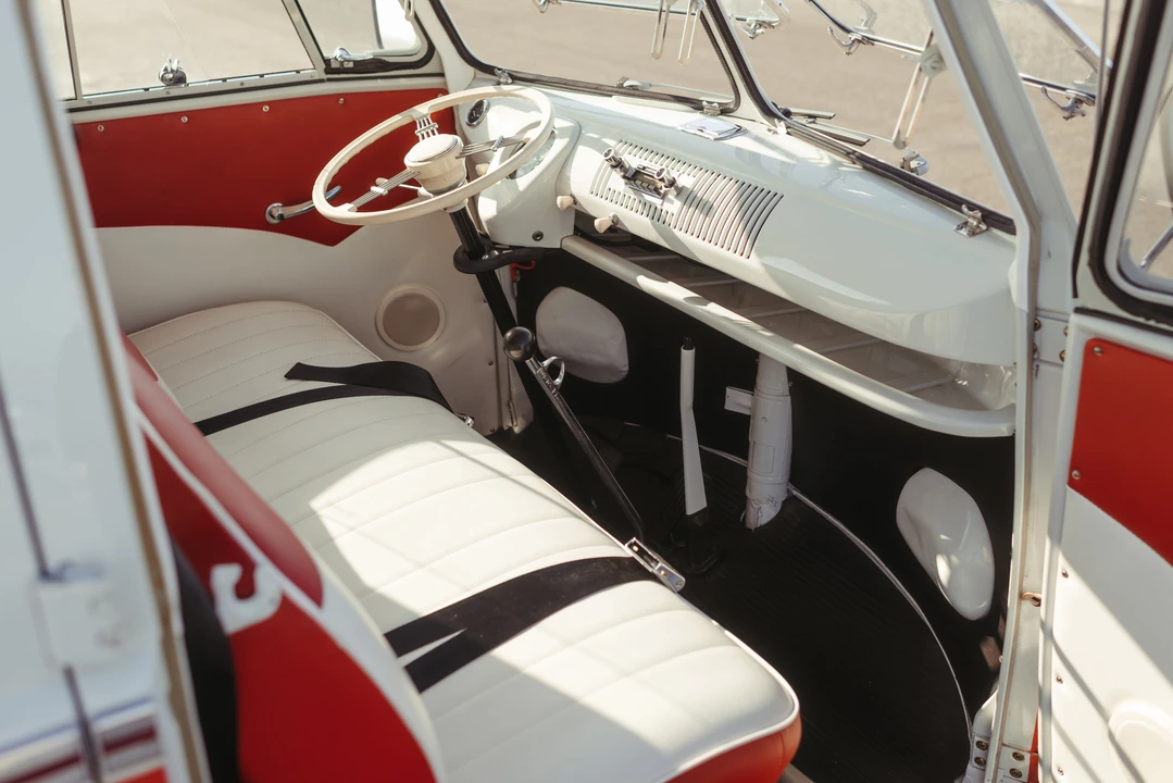 1962 Volkswagen Split-Window Pickup - Image 31 of 31