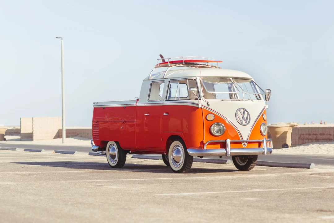 1962 Volkswagen Split-Window Pickup - Image 23 of 31