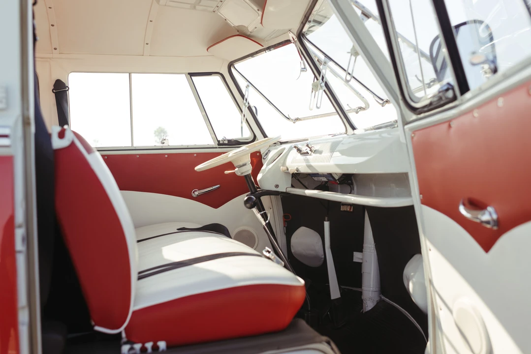 1962 Volkswagen Split-Window Pickup - Image 29 of 31