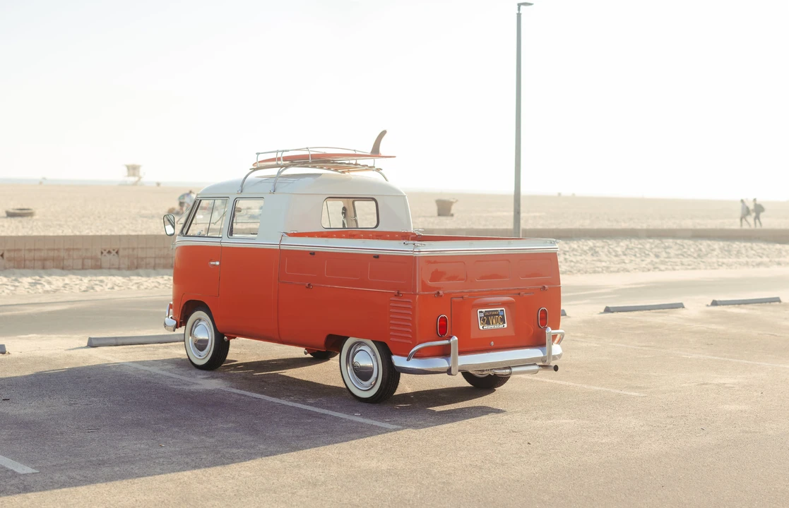 1962 Volkswagen Split-Window Pickup - Image 12 of 31