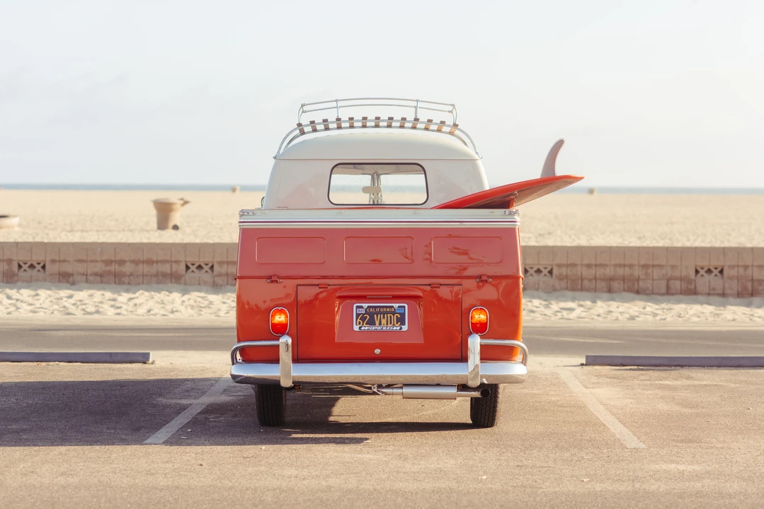 1962 Volkswagen Split-Window Pickup - Image 13 of 31