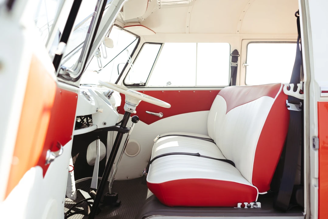 1962 Volkswagen Split-Window Pickup - Image 3 of 31