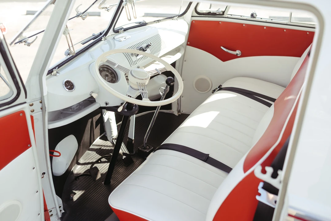 1962 Volkswagen Split-Window Pickup - Image 5 of 31