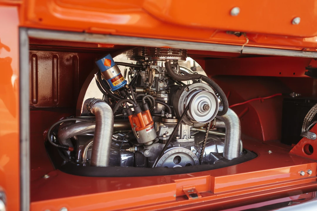 1962 Volkswagen Split-Window Pickup - Image 20 of 31