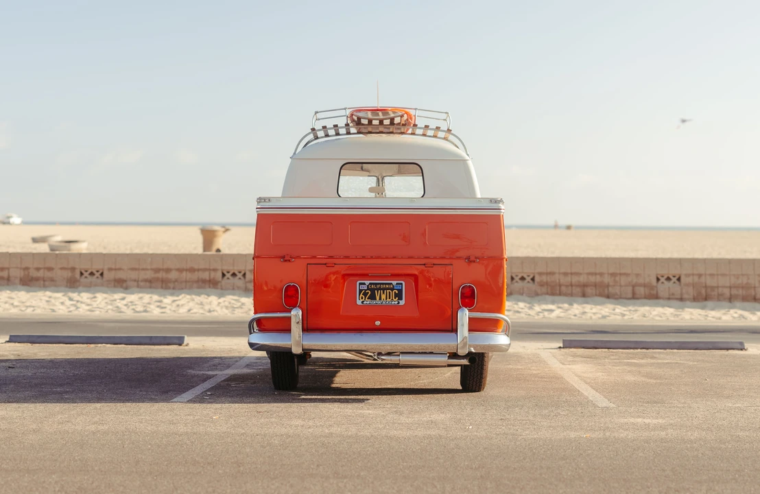 1962 Volkswagen Split-Window Pickup - Image 10 of 31