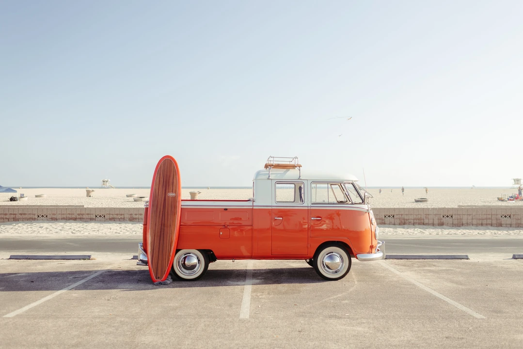 1962 Volkswagen Split-Window Pickup - Image 16 of 31