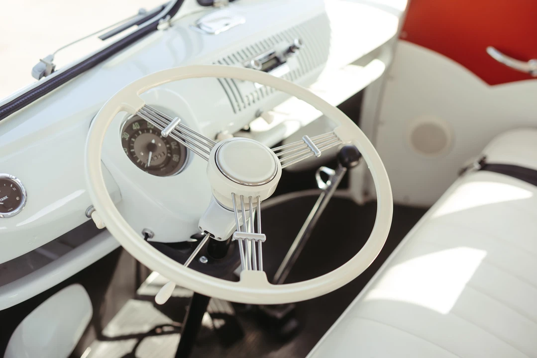 1962 Volkswagen Split-Window Pickup - Image 2 of 31
