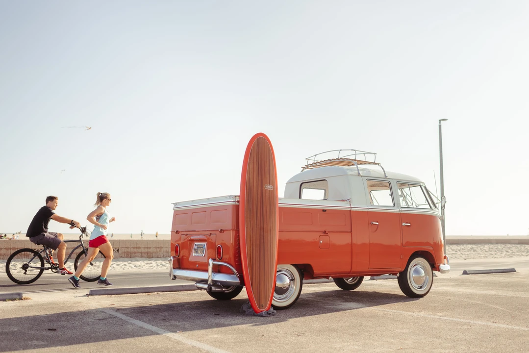 1962 Volkswagen Split-Window Pickup - Image 15 of 31