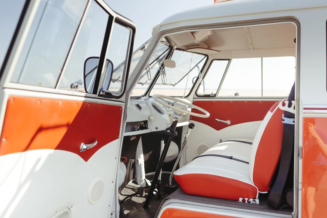 1962 Volkswagen Split-Window Pickup - Image 11 of 31