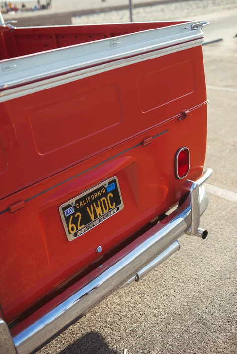 1962 Volkswagen Split-Window Pickup - Image 7 of 31