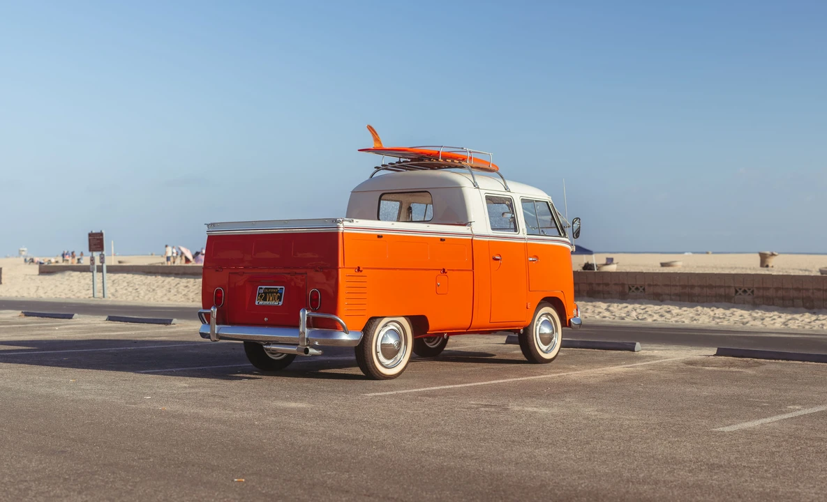 1962 Volkswagen Split-Window Pickup - Image 9 of 31