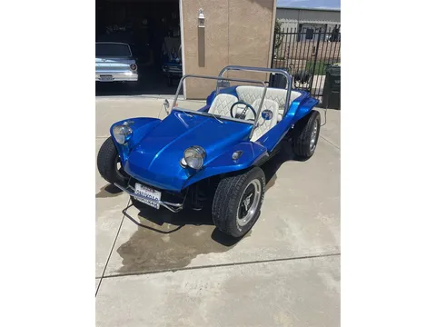1962 Volkswagen Dune Buggy