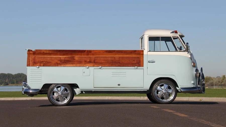 1962 Volkswagen Split-Window Pickup - Image 2 of 25