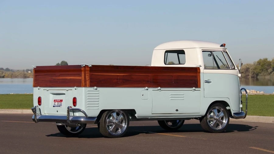 1962 Volkswagen Split-Window Pickup - Image 3 of 25