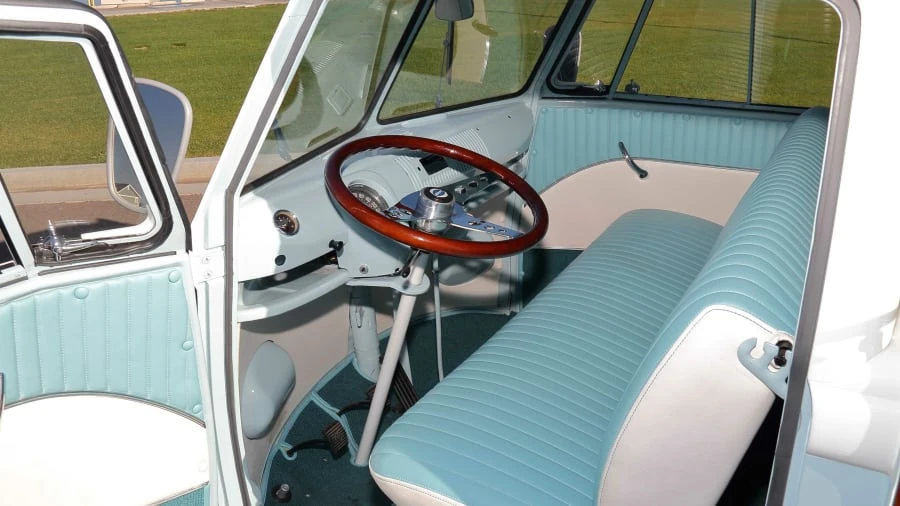 1962 Volkswagen Split-Window Pickup - Image 4 of 25