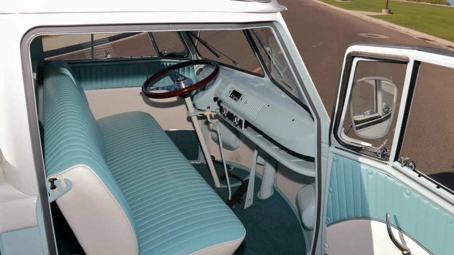 1962 Volkswagen Split-Window Pickup - Image 5 of 25
