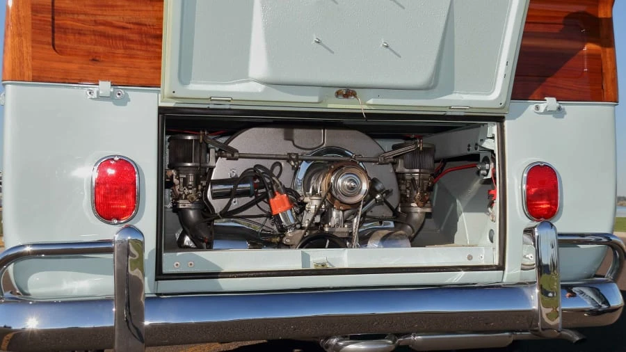 1962 Volkswagen Split-Window Pickup - Image 6 of 25
