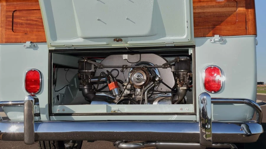 1962 Volkswagen Split-Window Pickup - Image 7 of 25