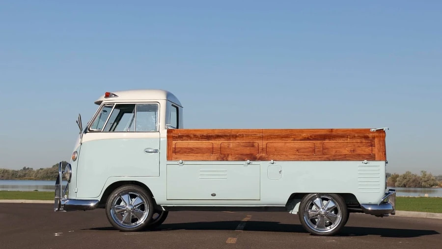 1962 Volkswagen Split-Window Pickup - Image 8 of 25