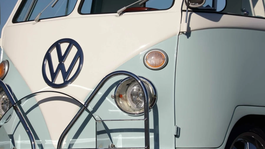 1962 Volkswagen Split-Window Pickup - Image 9 of 25