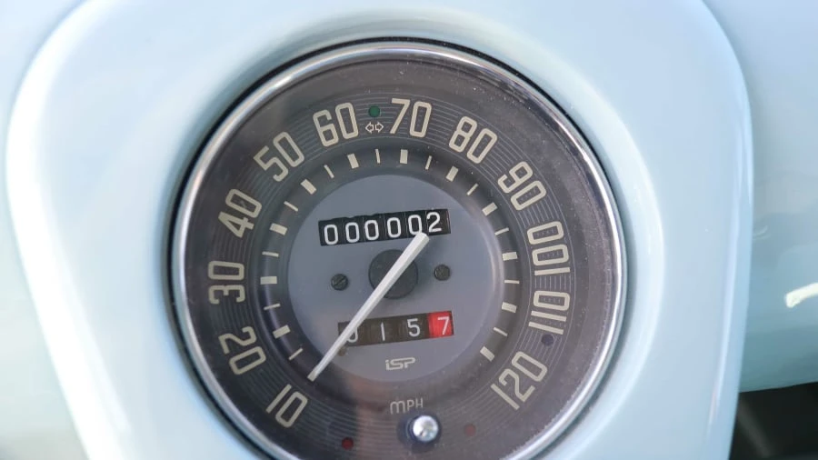 1962 Volkswagen Split-Window Pickup - Image 10 of 25