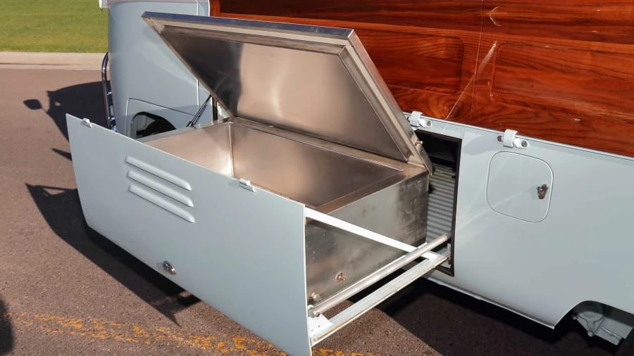 1962 Volkswagen Split-Window Pickup - Image 11 of 25