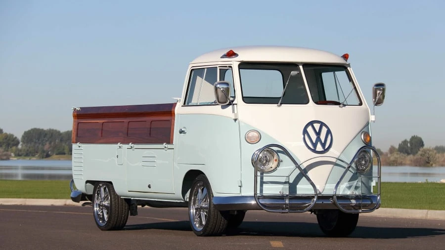 1962 Volkswagen Split-Window Pickup - Image 12 of 25