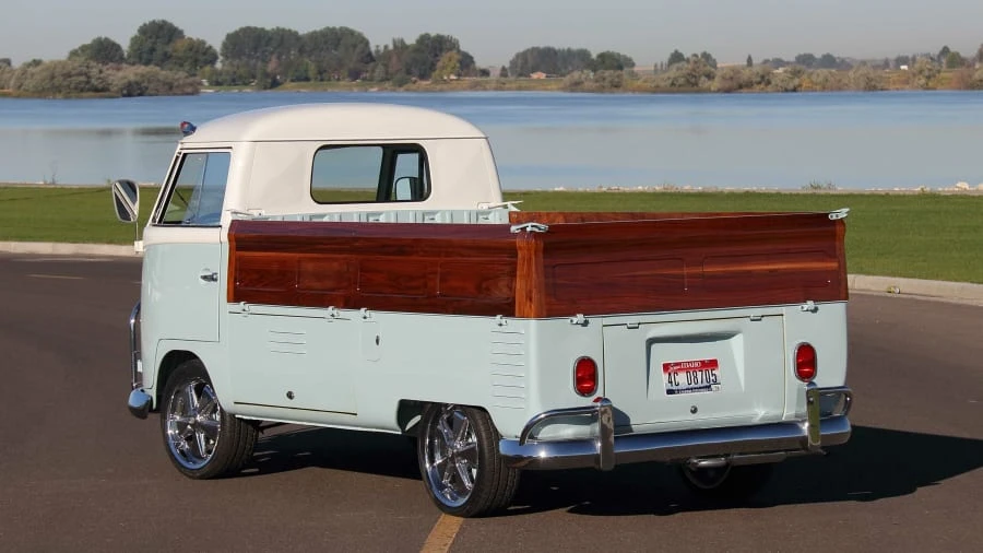 1962 Volkswagen Split-Window Pickup - Image 13 of 25