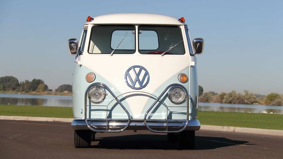 1962 Volkswagen Split-Window Pickup - Image 14 of 25