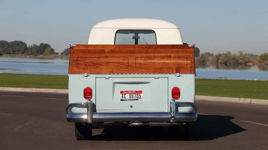 1962 Volkswagen Split-Window Pickup - Image 15 of 25