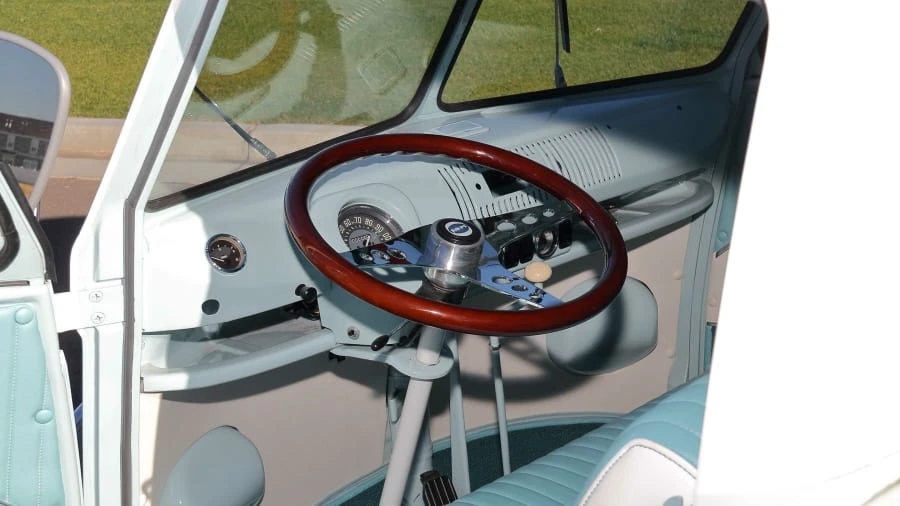 1962 Volkswagen Split-Window Pickup - Image 16 of 25