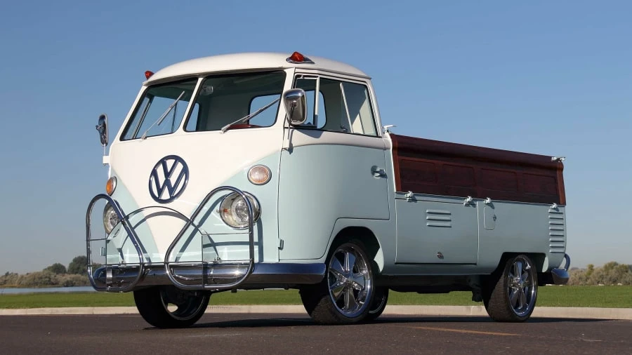 1962 Volkswagen Split-Window Pickup - Image 17 of 25