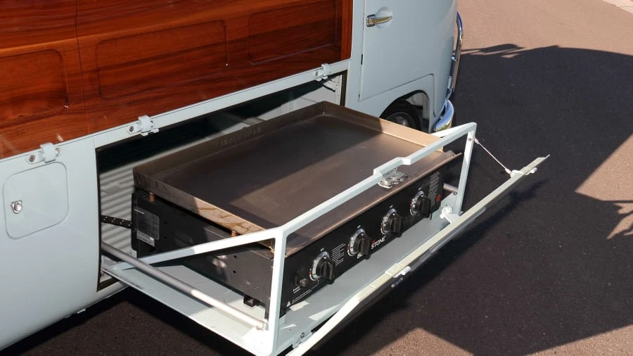 1962 Volkswagen Split-Window Pickup - Image 18 of 25
