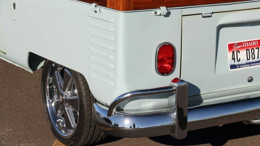 1962 Volkswagen Split-Window Pickup - Image 20 of 25