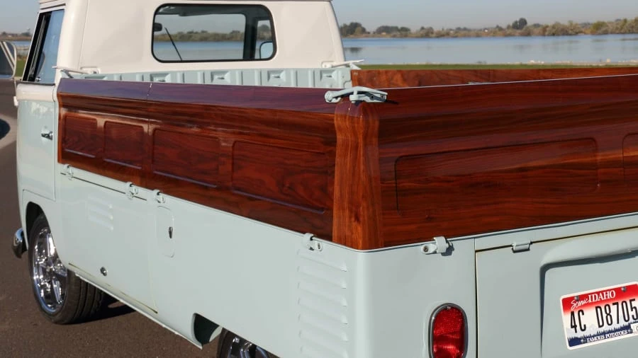 1962 Volkswagen Split-Window Pickup - Image 23 of 25