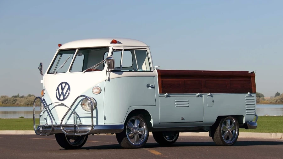 1962 Volkswagen Split-Window Pickup - Image 25 of 25