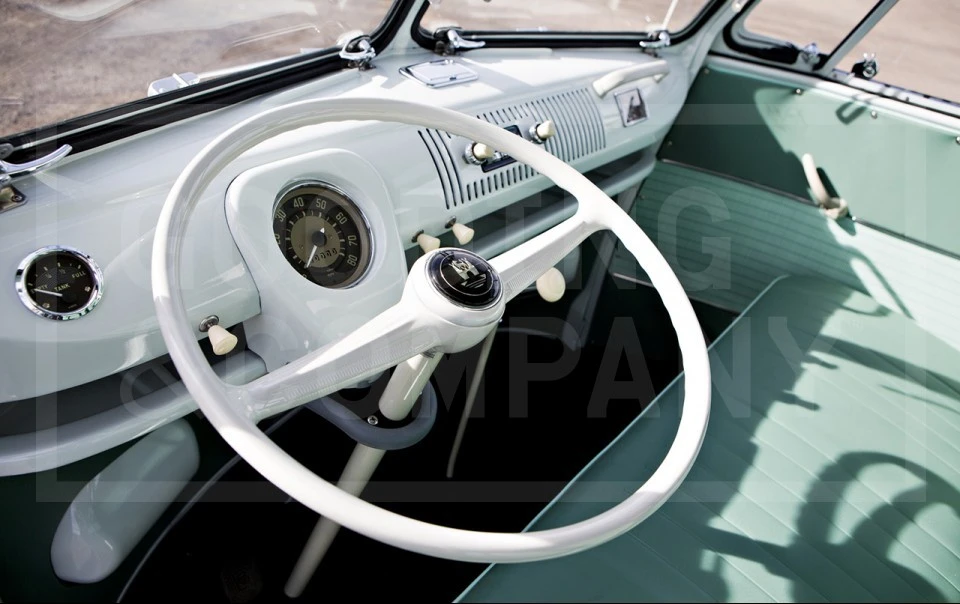 1962 Volkswagen Split-Window Bus - Image 4 of 11