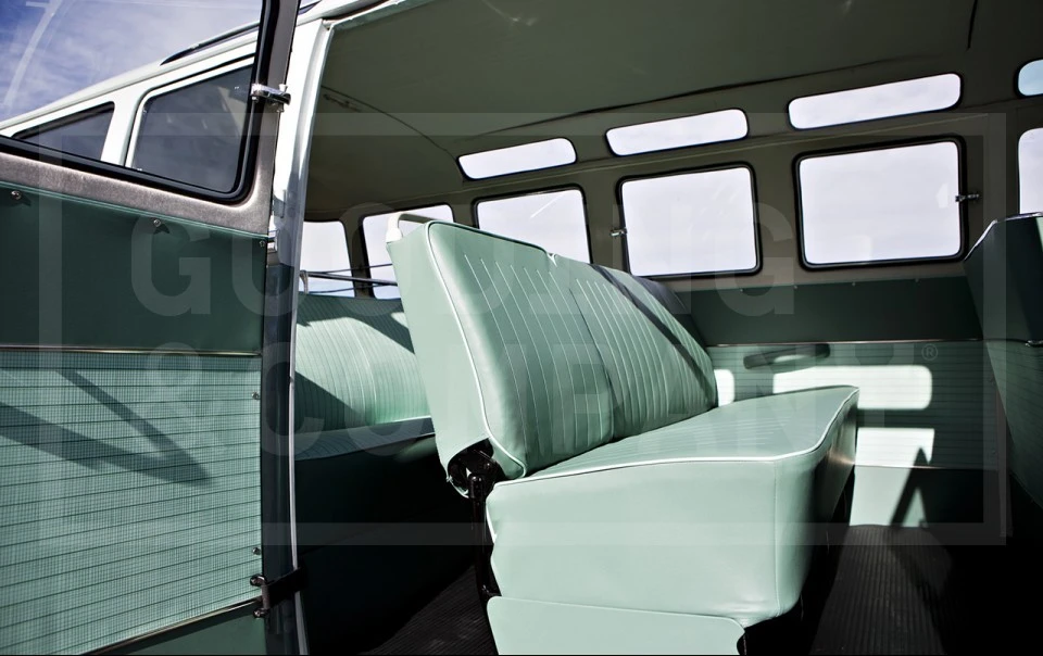 1962 Volkswagen Split-Window Bus - Image 5 of 11