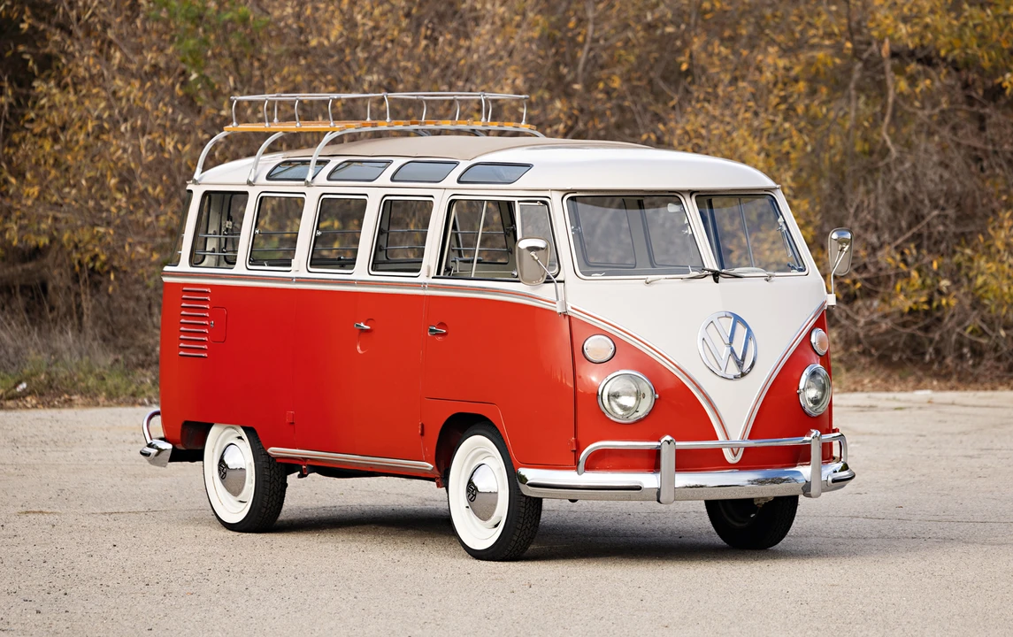 1962 Volkswagen Split-Window Bus - Image 11 of 31