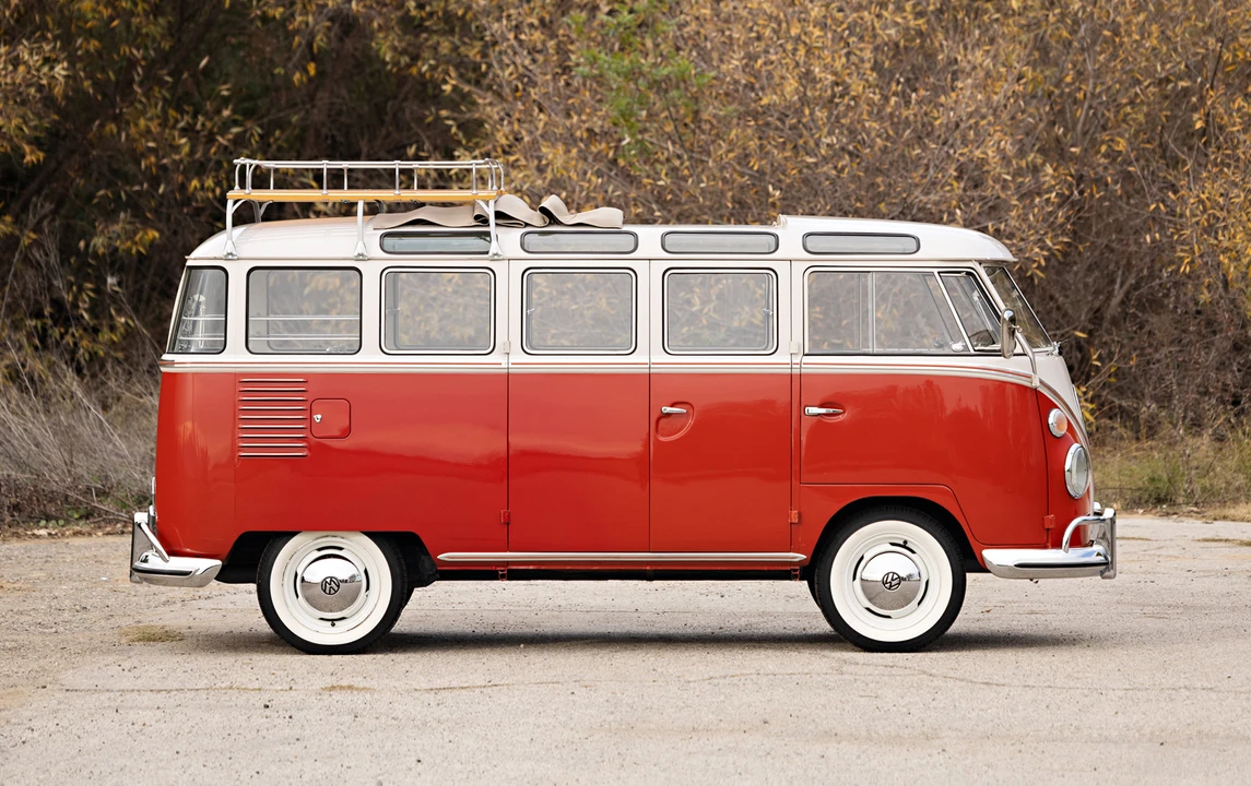 1962 Volkswagen Split-Window Bus - Image 6 of 31