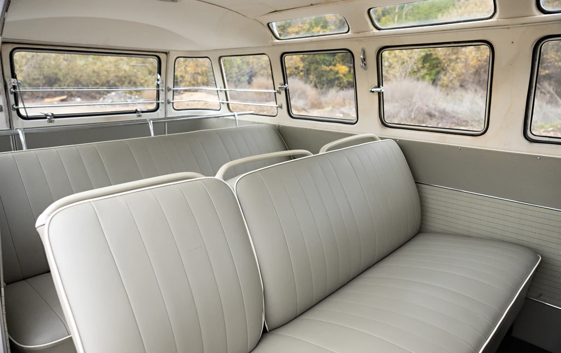 1962 Volkswagen Split-Window Bus - Image 29 of 31