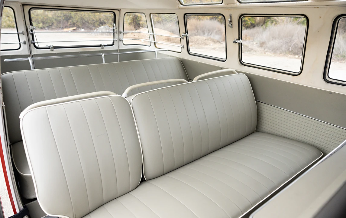 1962 Volkswagen Split-Window Bus - Image 28 of 31